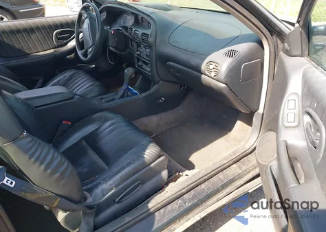 1998 Pontiac Grand Prix Gt from USA, damaged, VIN 1G2WP1211WF217925